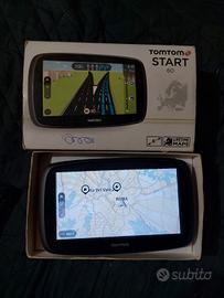 Navigatore TomTom start 60