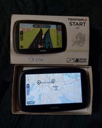 Navigatore TomTom start 60