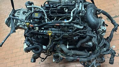 motore sigla 204DTD EVOQUE – DISCOVERY 2.0 DIESEL