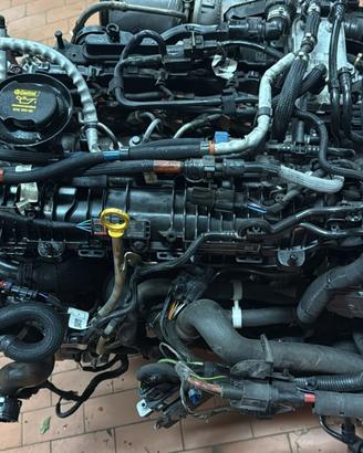 motore sigla 204DTD EVOQUE – DISCOVERY 2.0 DIESEL