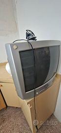 TV vecchia daewoo
