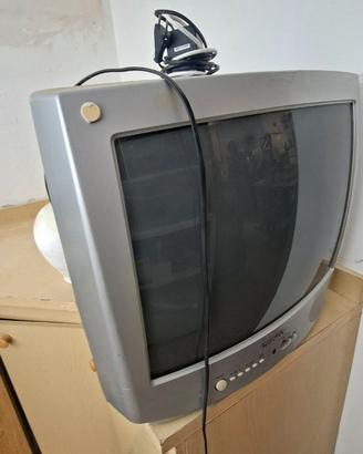 TV vecchia daewoo