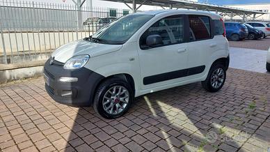 FIAT Panda 1.3 MJT 4x4 Pop Van 2 posti