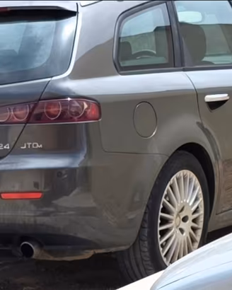 Alfa Romeo 2.4 jtdm  