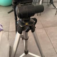 Cavalletto per foto universale