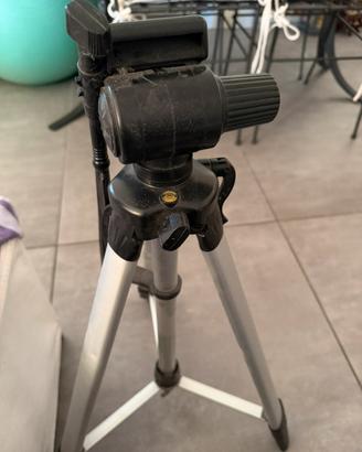 Cavalletto per foto universale
