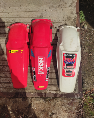 Parafango posteriore Honda Cr prezzo riferito al