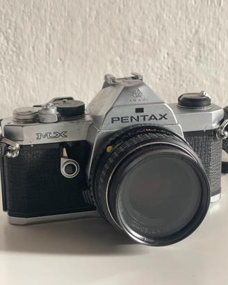 Fotocamera Reflex Analogica Vintage Pentax MX