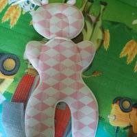 Materassino traspirante per passeggino