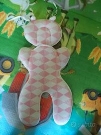 Materassino traspirante per passeggino