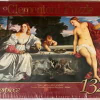 PUZZLE "Amor sacro e amor profano" 13.200 pezzi