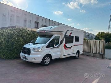 Challenger Genesis 170 anno 2018