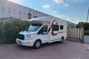 Challenger Genesis 170 anno 2018