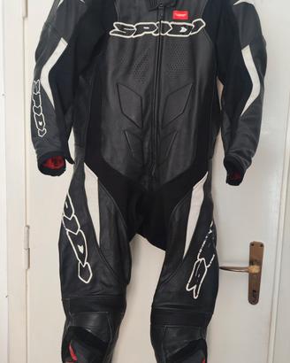 Tuta Intera Spidi e paraschiena Alpinestars 