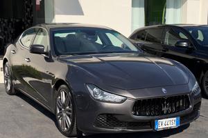 Maserati Ghibli V6 Diesel