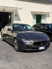 Maserati Ghibli V6 Diesel