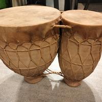 percussioni etniche,tamburi,tabla,