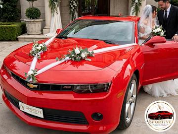 Chevrolet CAMARO - Auto americana con condicente