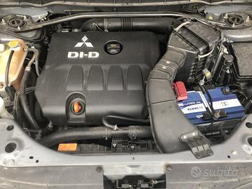 Motore outlander - 2.0 d - bsy