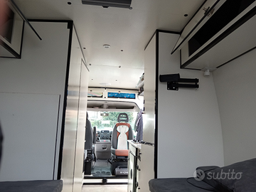 Fiat ducato van 636 cm