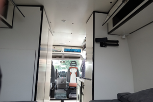 Fiat ducato van 636 cm