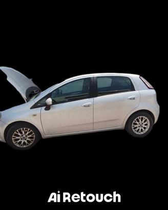 punto evo emotion 1.3 mtj 95cv