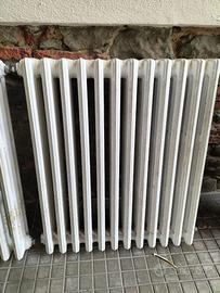 🔥 5 Termosifoni in ghisa vintage anni ‘60/’70🔥