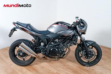 SUZUKI SV 650 X ABS - 2018