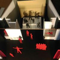 QUINTE TEATRALI e accessori di scena