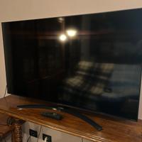 Televisore LG NanoCell 4K smart TV 55 pollici