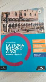 La storia intorno a noi volume 2