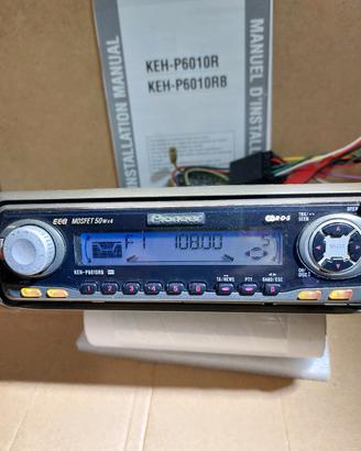 pioneer KEH P6010