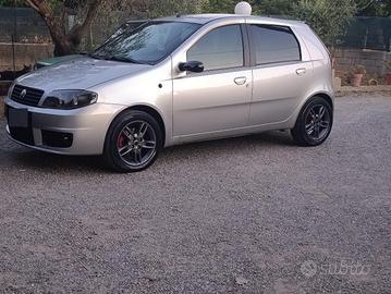 fiat punto 