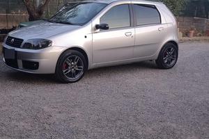 fiat punto 