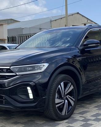 Volkswagen T-Roc R-Line 2.0 TDI 150CV DSG