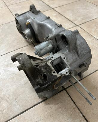 Blocco motore a disco minarelli orizzontale