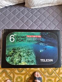 DOME SUBACQUEO GOPro