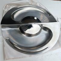 Piatto-scultura di Carmelo Cappello