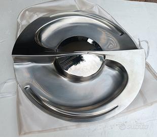 Piatto-scultura di Carmelo Cappello