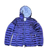 Piumino Moncler con Cappuccio – Blu