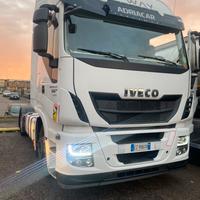 Iveco stralis 500