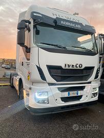 Iveco stralis 500