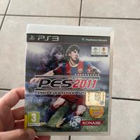 Pro evolution soccer 2011 per ps3