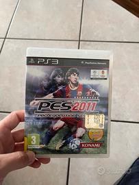 Pro evolution soccer 2011 per ps3