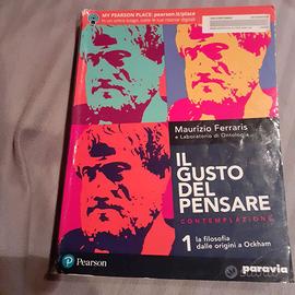 Il gusto del pensare 1