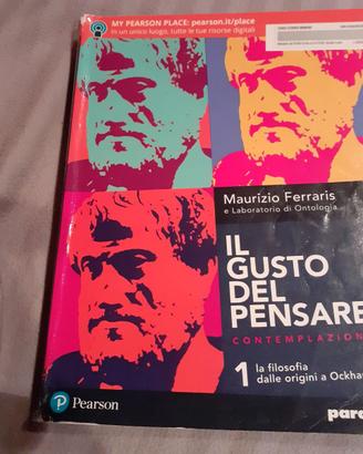 Il gusto del pensare 1