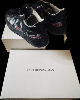 Sneakers Armani