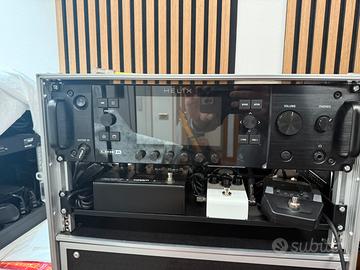 Line 6 Helix Rack compreso di Line 6 control