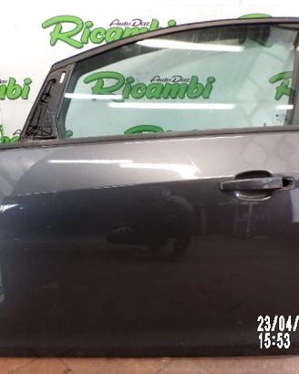 PORTA ANTERIORE SINISTRA OPEL ASTRA J 2015