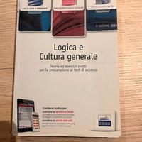 Libro preparazione test università